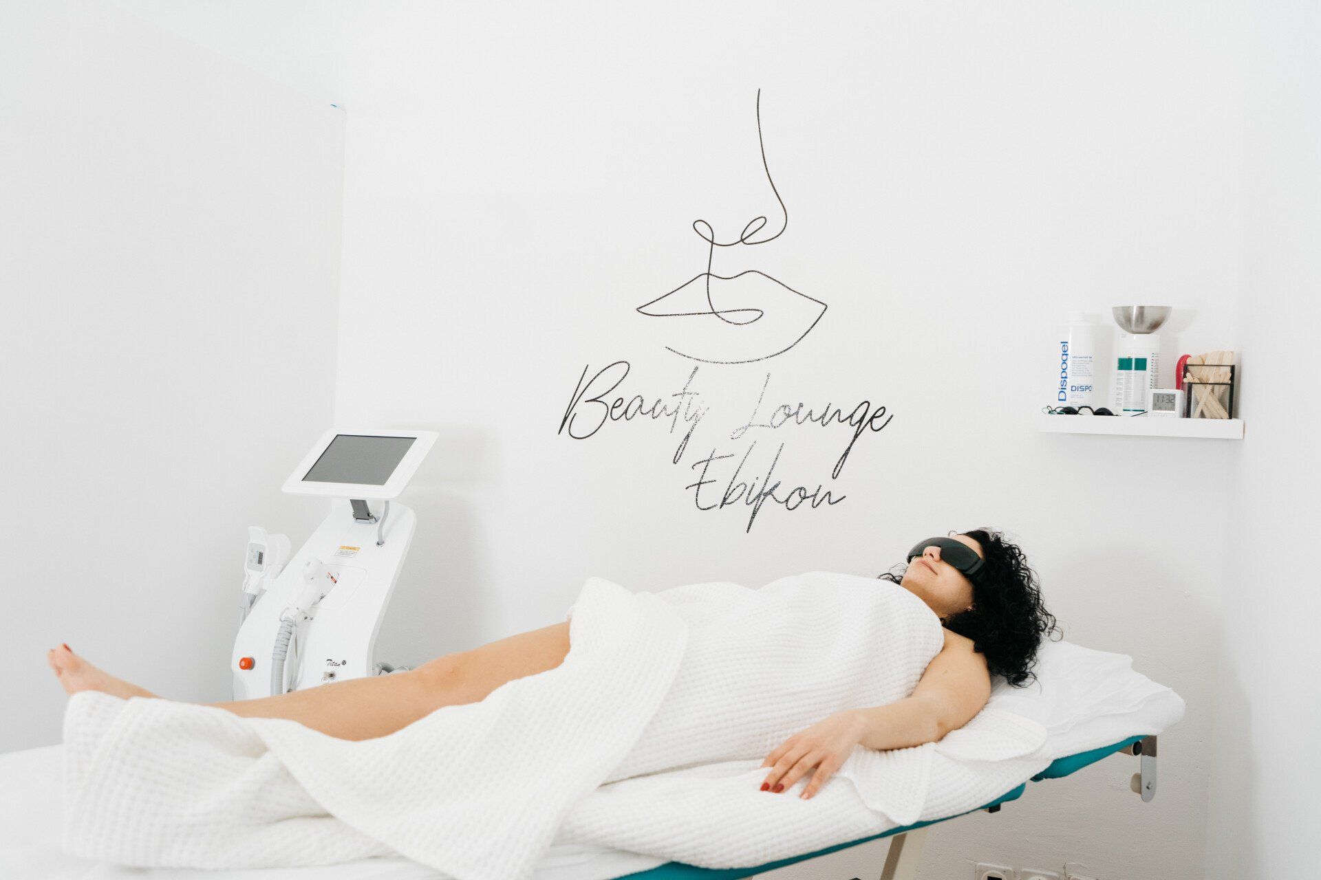 Behandlungsliege